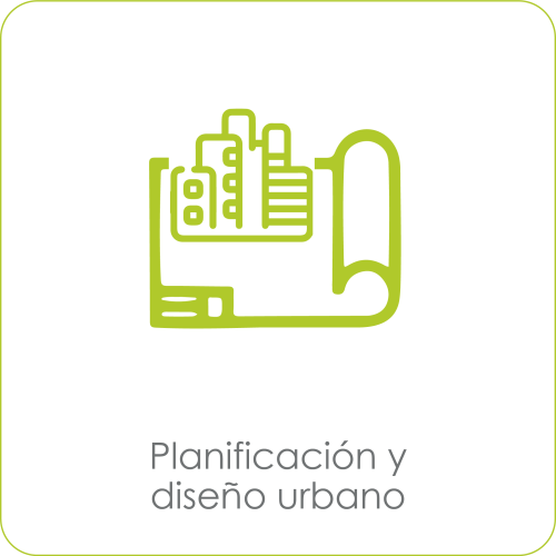 Planificacion y diseño ubano